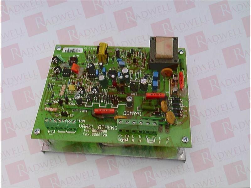 VAREL ATHENS DCM741