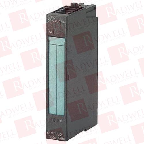 SIEMENS 6ES7132-4HB13-0AB0-EACH