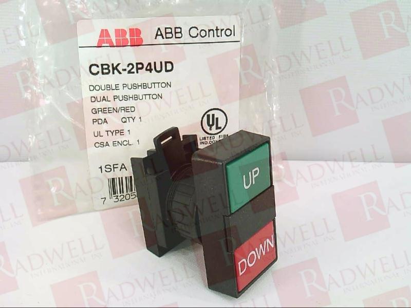 ASEA BROWN BOVERI CBK-2P4UD