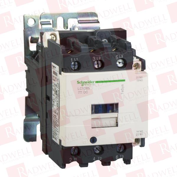 SCHNEIDER ELECTRIC LC1D65GD