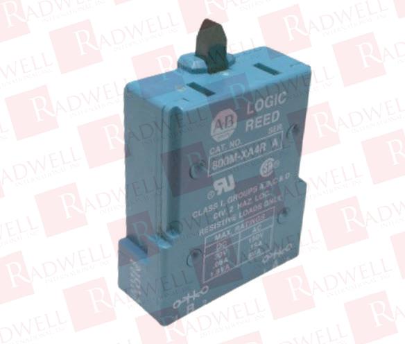 ALLEN BRADLEY 800M-XA4R