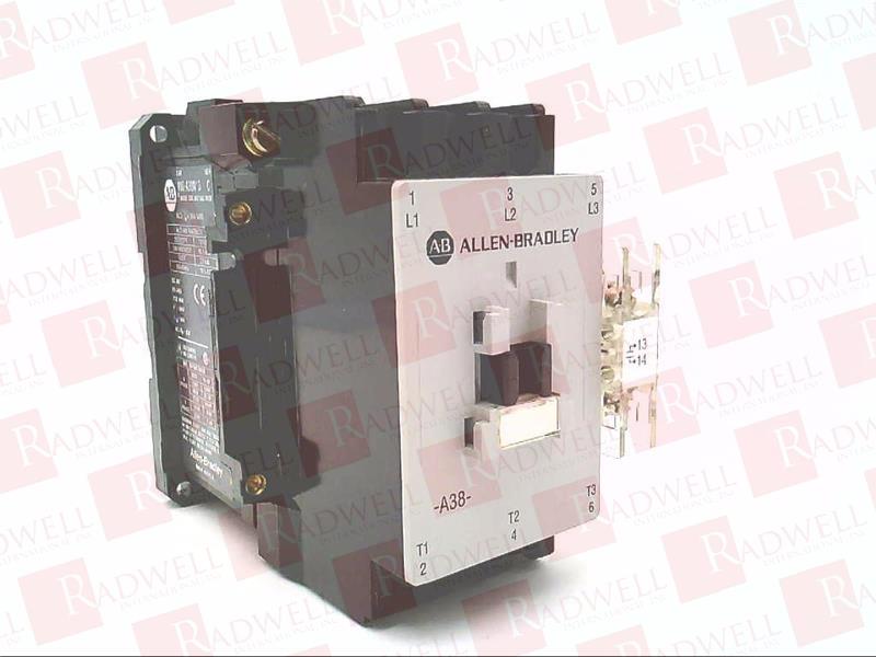 ALLEN BRADLEY 100-A38NA3