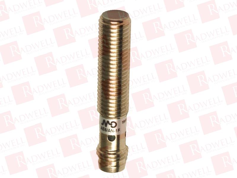 MD MICRO DETECTORS AE6/AP-1F