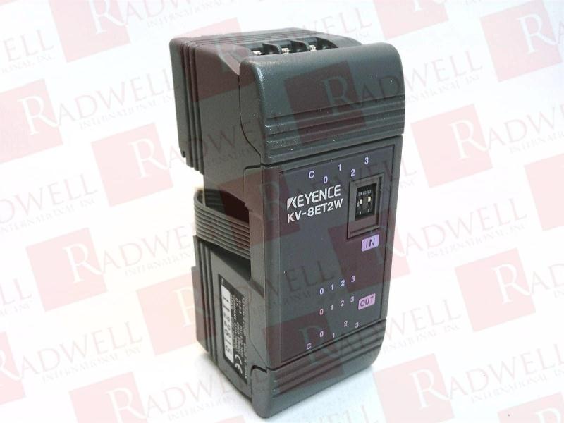 KEYENCE CORP KV-8ET2W