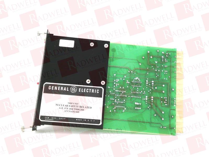 GENERAL ELECTRIC 184C5988G300