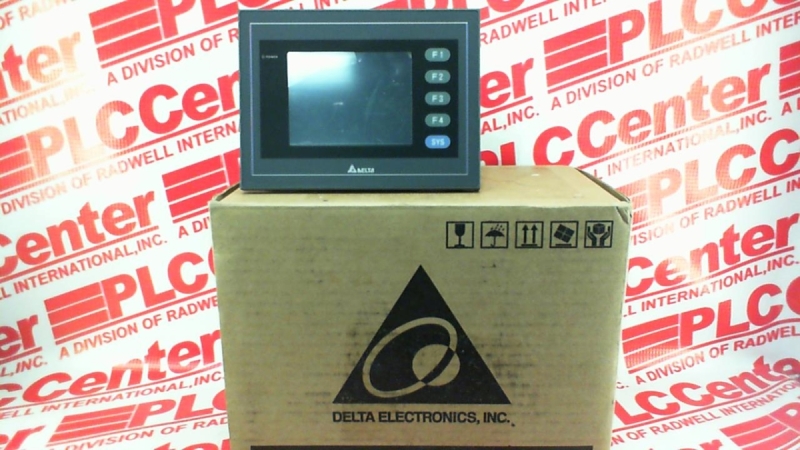 DELTA GROUP ELECTRONICS DOP-AS35THTD
