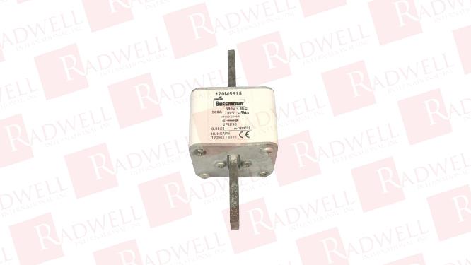 EATON CORPORATION 170M5615