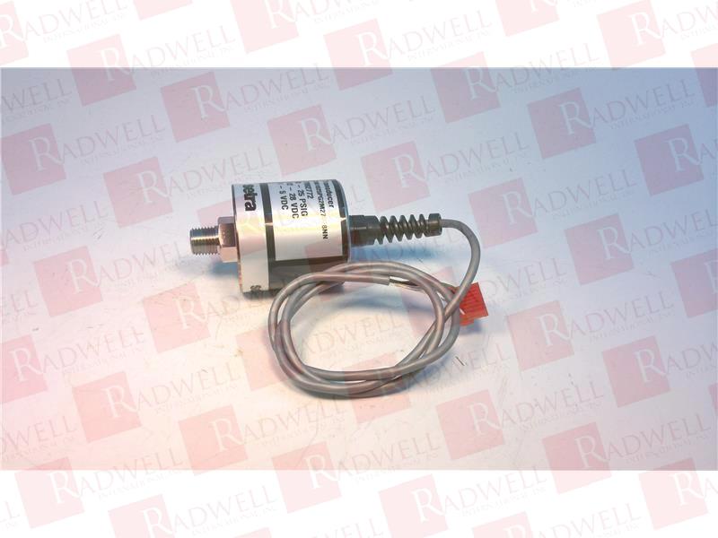 SETRA 2061-025P-G-2M-27-02-8-NN
