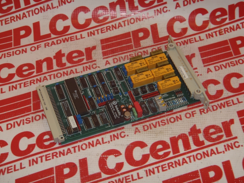 I/O BOARD INSERT FOR DIAMETER PROCESSOR 32/64PIN