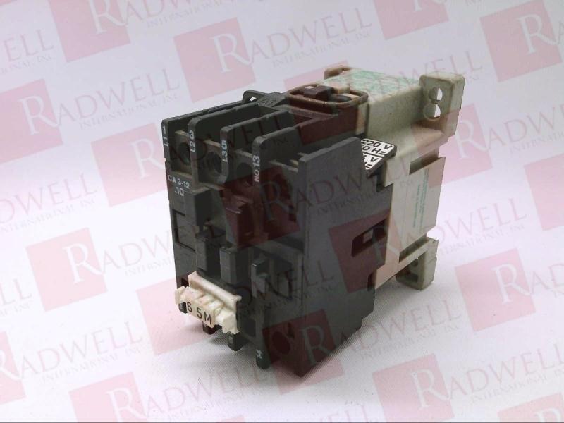 SPRECHER & SCHUH CA3-12-10-220V/50HZ-254V/60HZ