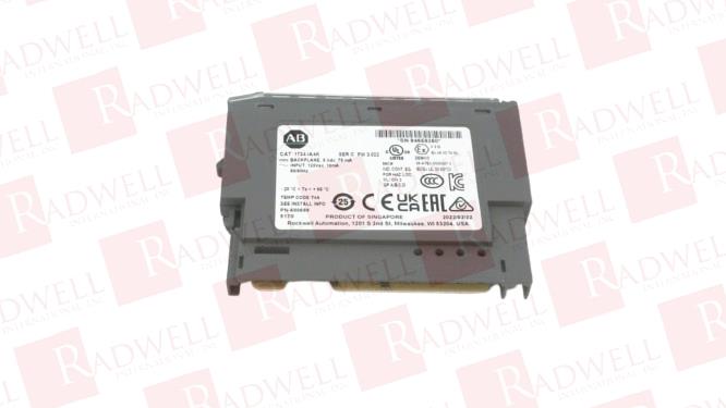 ALLEN BRADLEY 1734-IA4K