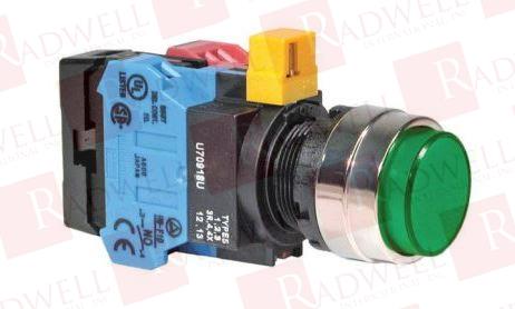 IDEC HW4L-M2F10QD-G-24V
