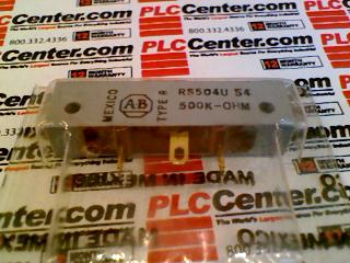 ALLEN BRADLEY RS504U-S4
