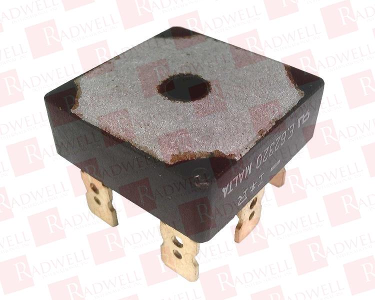 INTERNATIONAL RECTIFIER 26MT160