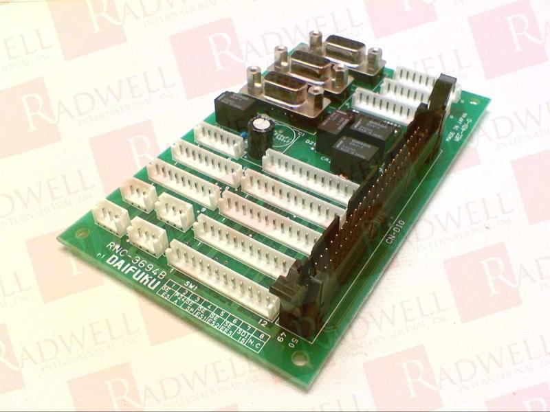 CPU BOARD OPC MAIN CONTROL