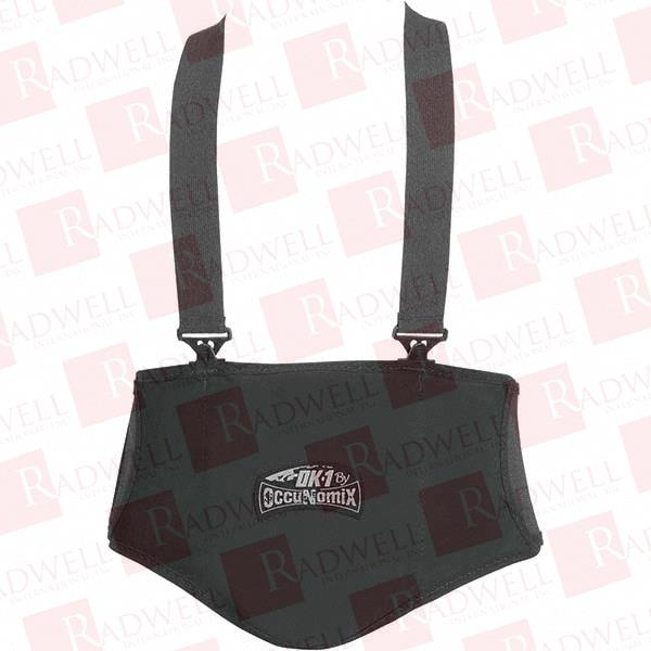 OCCUNOMIX OK-1000S-BLK-M