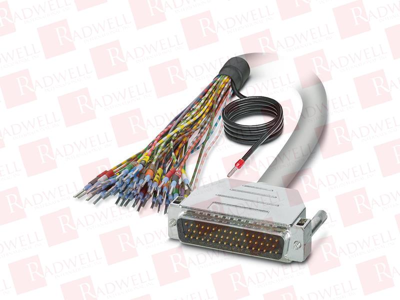 PHOENIX CONTACT CABLE-D-50SUB/M/OE/0,25/S/0,5M
