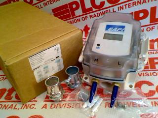 DIFFERENTIAL PRESSURE TRANSMITTER 7-45VDC 4-20MA