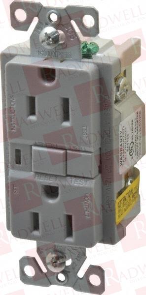 EATON CORPORATION SGF15GY