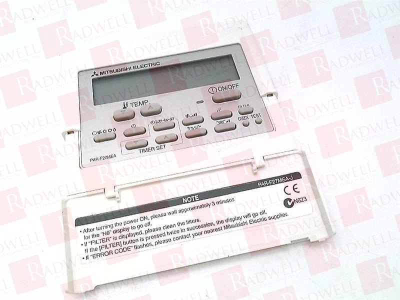MITSUBISHI PAR-F27MEA