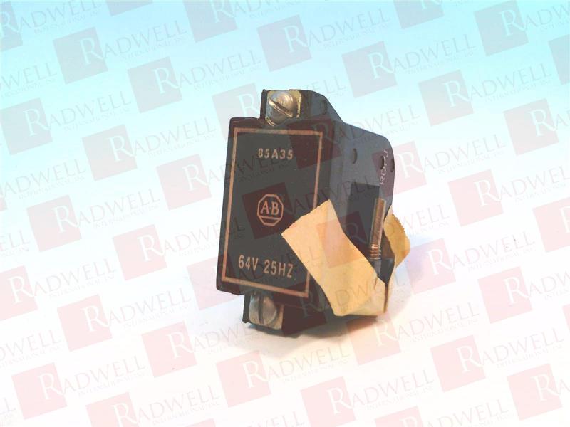 ALLEN BRADLEY 85-A35