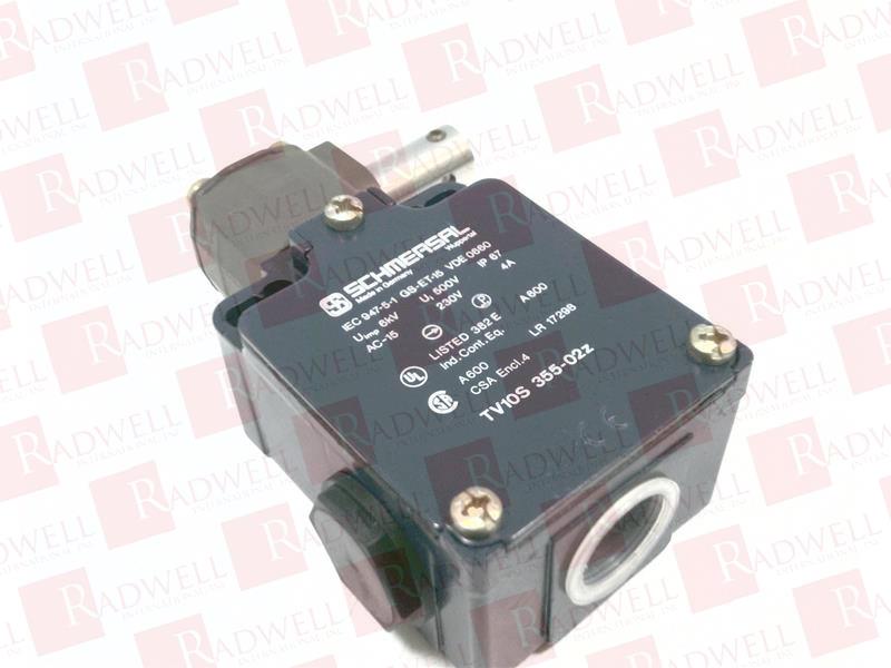 SCHMERSAL TV10S 355-02Z