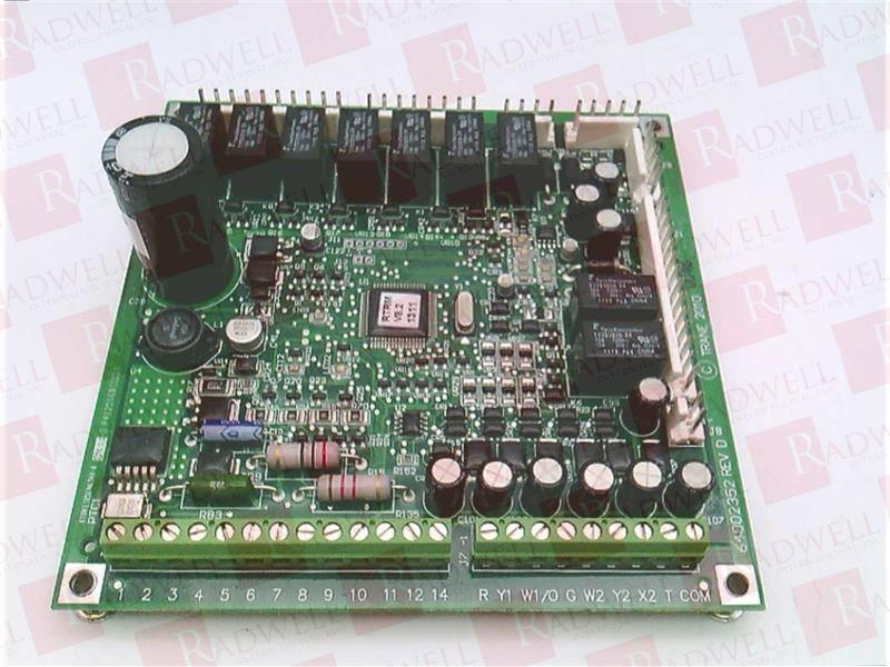 INGERSOLL RAND MOD01807