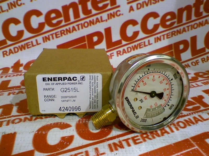ENERPAC G2515L