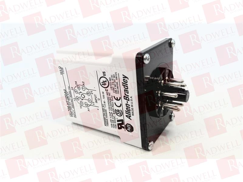 ALLEN BRADLEY 700-HT12DA2