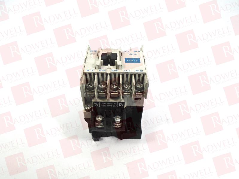 MITSUBISHI S-N12AC220V