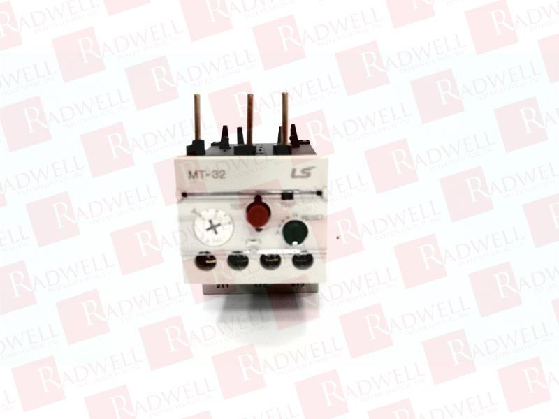 LS ELECTRIC MT-32 5A 3K SCREW EXP