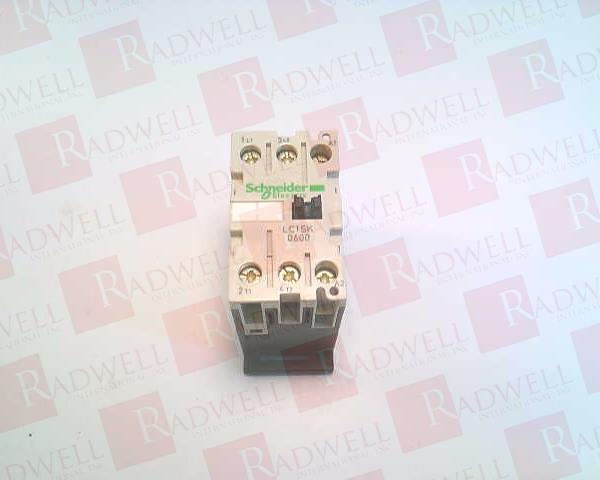 SCHNEIDER ELECTRIC LC1SK0600M7