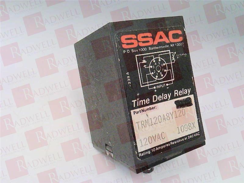 ASEA BROWN BOVERI TRM120A8Y120