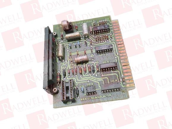 ALLEN BRADLEY 1722-4C10