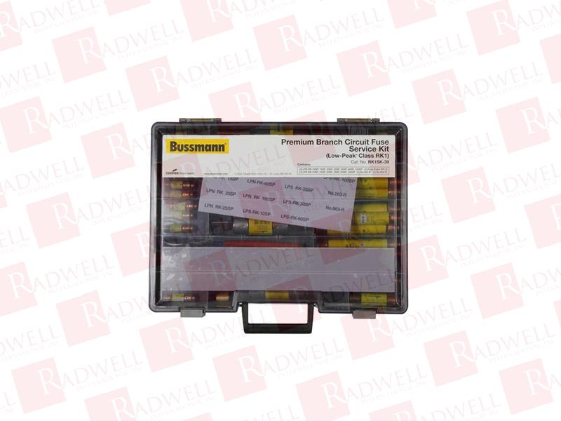 EATON CORPORATION RK1SK-39