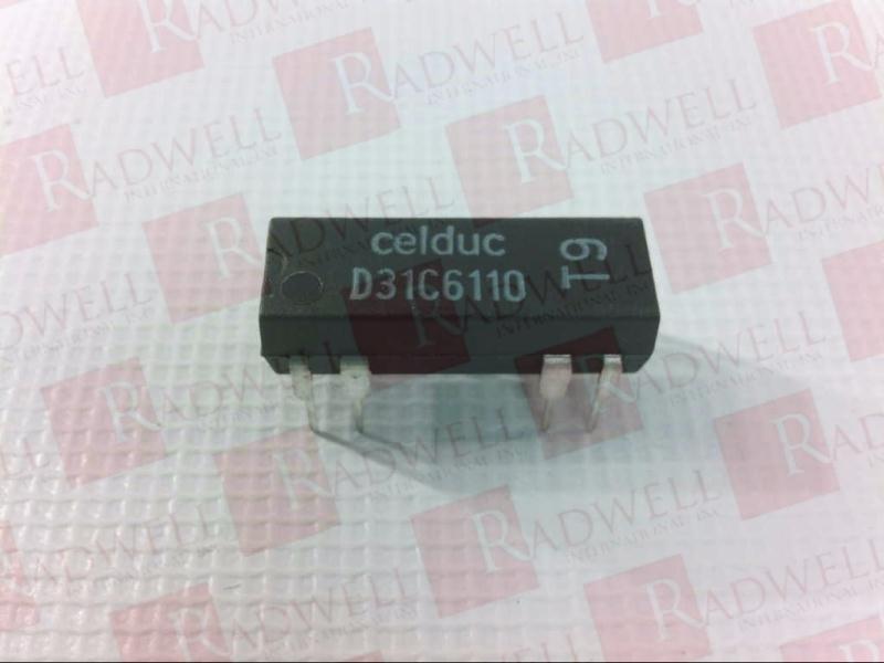 CELDUC D31C6110