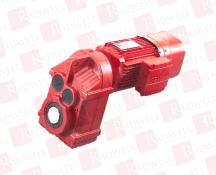 SEW EURODRIVE FA97/GDRN132S4/DH/RI