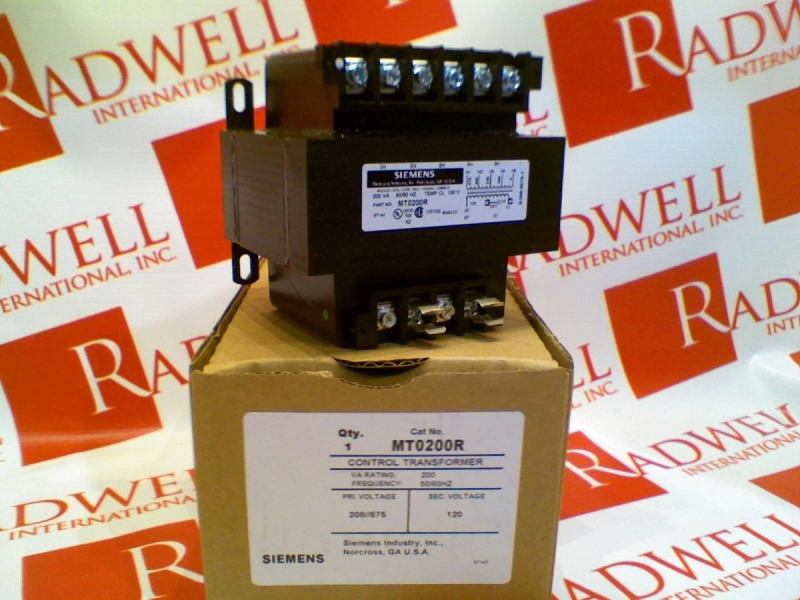 SIEMENS MT0200R