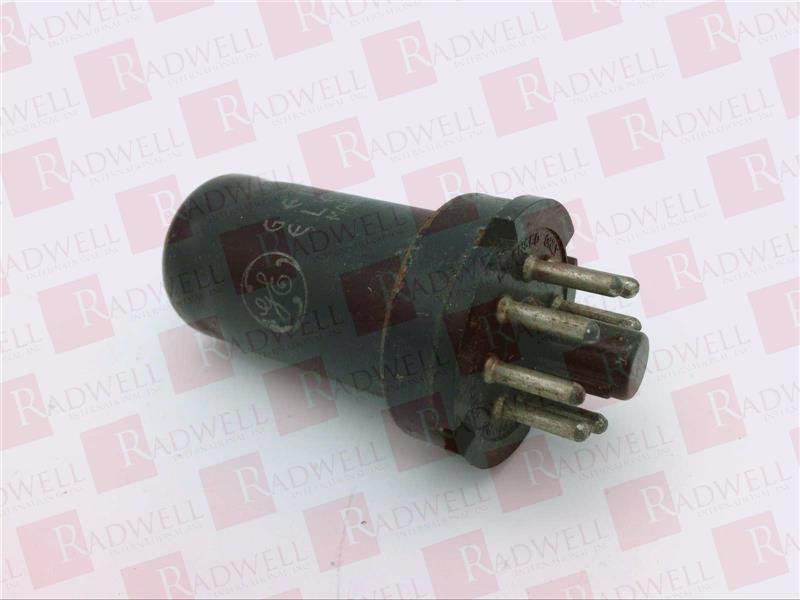 GENERAL ELECTRIC 12SK7