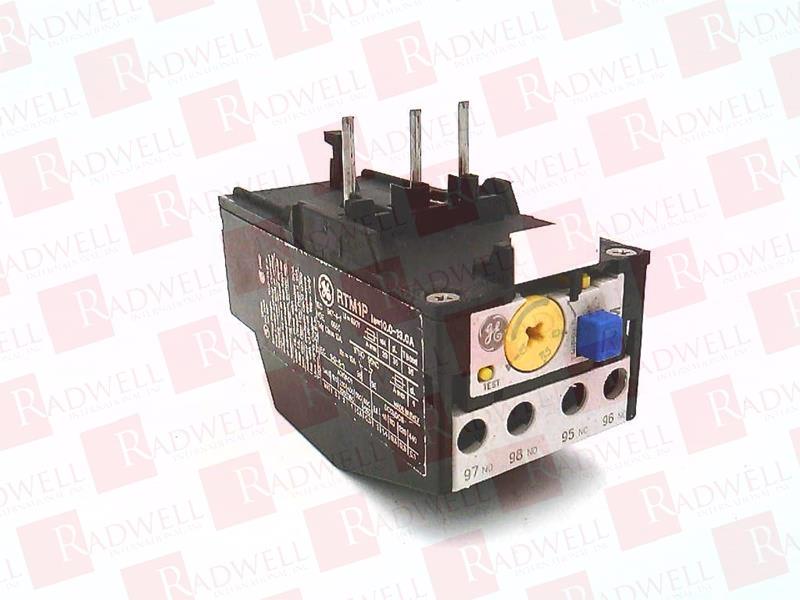 GENERAL ELECTRIC RTM1P