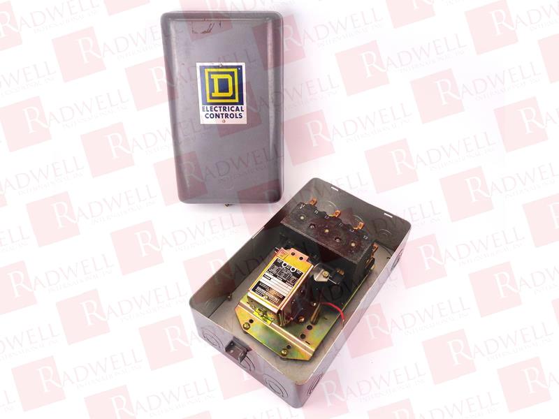 SCHNEIDER ELECTRIC 8502-DG-2