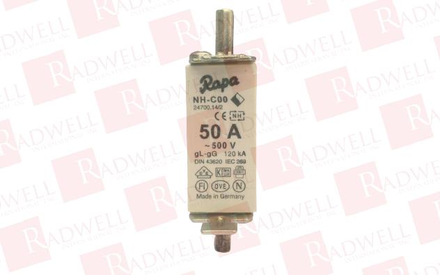 RAPA NH-C00 50A