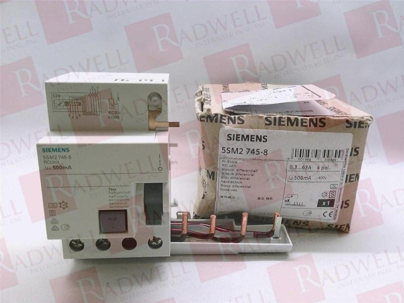 SIEMENS 5SM2745-8