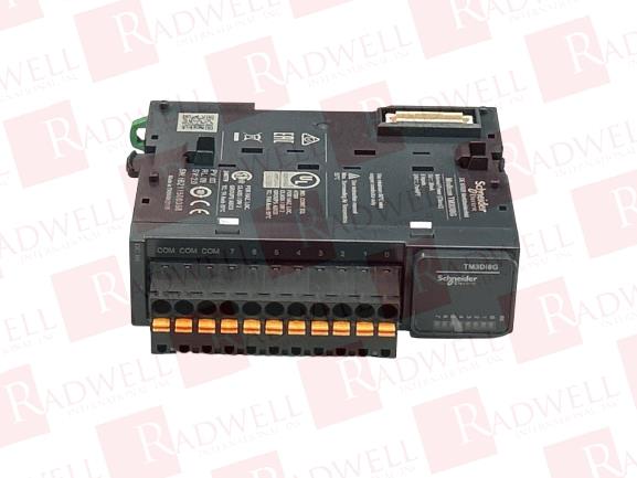 SCHNEIDER ELECTRIC TM3DI8G
