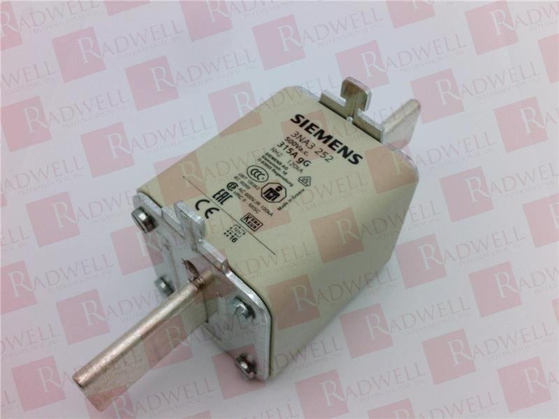 SIEMENS 3NA3252
