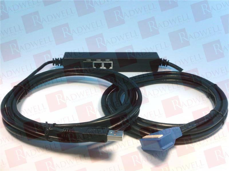 VERIFONE, CABLE, BLUE MX8XX ENET USB-DEVICE, ROHS, 23741-02-R, 12 FT