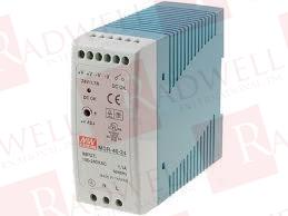 MEAN WELL MDR-40-24