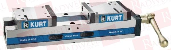 KURT WORKHOLDING SCD430