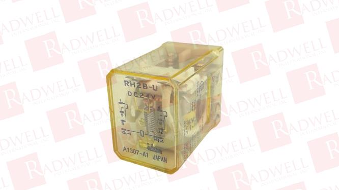 IDEC RH2B-UDC24V