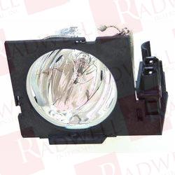 RADWELL VERIFIED SUBSTITUTE LVP-XD10U-SUB (LAMP & HOUSING)